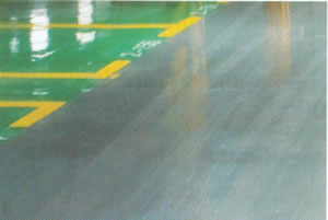 環氧停車場地坪