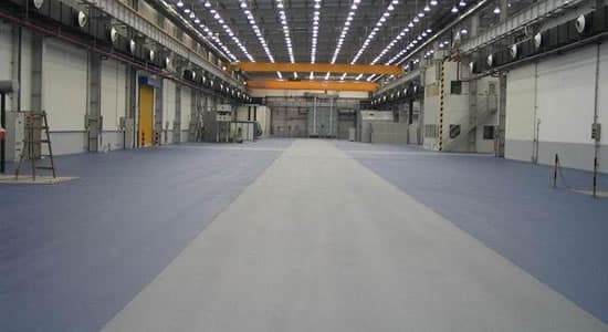 金剛砂耐磨地坪